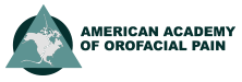 American Academy of Orofacial Pain logo