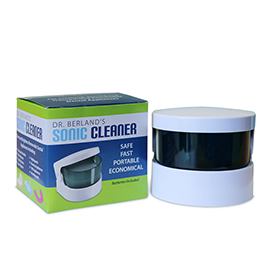 Sonic cleaner