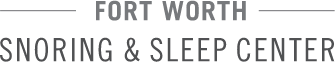 FT Worth Snoring and Sleep Center logo