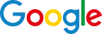 Google logo highlighted grey